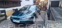 2001 Ford Cougar