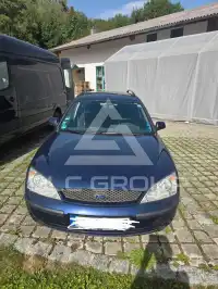 2001 Ford Mondeo