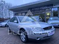 2001 Ford Mondeo
