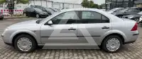 2001 Ford Mondeo