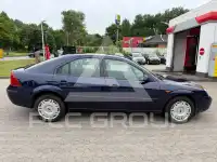 2001 Ford Mondeo