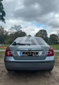 2001 Ford Mondeo