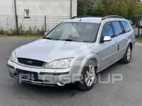 2001 Ford Mondeo