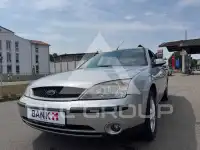 2001 Ford Mondeo