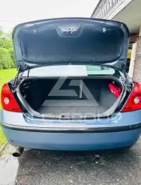 2001 Ford Mondeo
