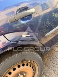 2001 Ford Mondeo