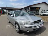 2001 Ford Mondeo
