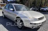 2001 Ford Mondeo