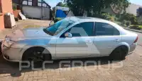 2001 Ford Mondeo