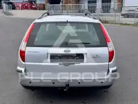 2001 Ford Mondeo