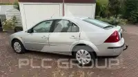2001 Ford Mondeo