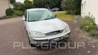 2001 Ford Mondeo