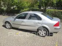 2001 Ford Mondeo