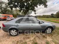 2001 Ford Mondeo