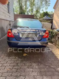 2001 Ford Mondeo