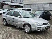 2001 Ford Mondeo
