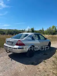 2001 Ford Mondeo