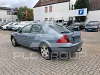 2001 Ford Mondeo