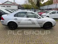2001 Ford Mondeo