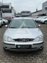2001 Ford Mondeo