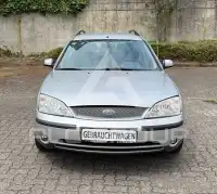 2001 Ford Mondeo