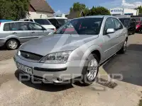 2001 Ford Mondeo