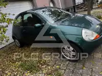 2001 Ford KA