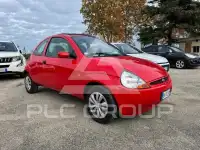 2001 Ford KA