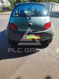 2001 Ford KA