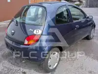 2001 Ford KA
