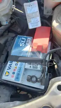 2001 Ford KA