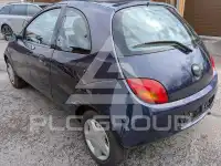 2001 Ford KA