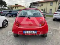 2001 Ford KA
