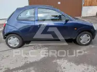 2001 Ford KA