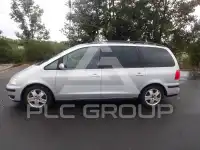2001 Volkswagen SHARAN