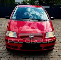2001 Volkswagen SHARAN