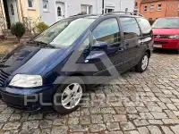 2001 Volkswagen SHARAN