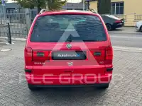 2001 Volkswagen SHARAN