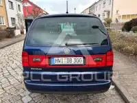 2001 Volkswagen SHARAN