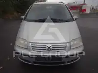 2001 Volkswagen SHARAN