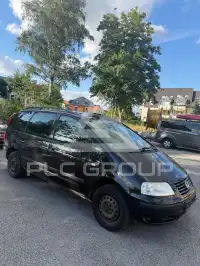 2001 Volkswagen SHARAN