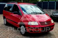 2001 Volkswagen SHARAN