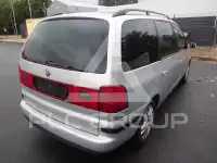 2001 Volkswagen SHARAN