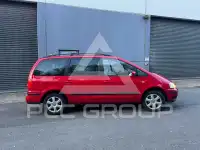 2001 Volkswagen SHARAN