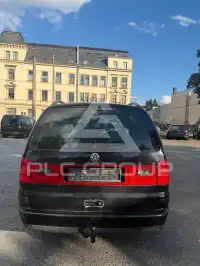 2001 Volkswagen SHARAN