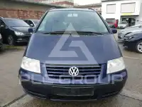 2001 Volkswagen SHARAN