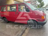 2001 Volkswagen T4