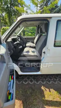 2001 Volkswagen T4