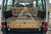 2001 Volkswagen T4