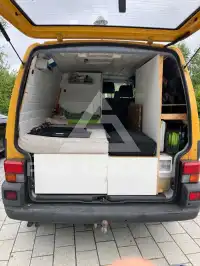 2001 Volkswagen T4